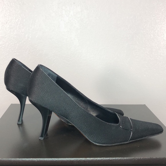 Christian Dior Black Pumps - Picture 3 of 8
